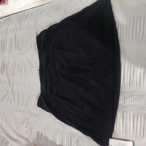 Elegant Black Women's Skirt